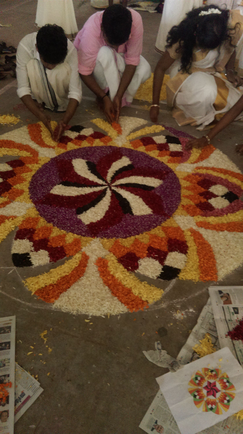 Onam Celebrations