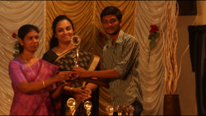Scholarship awardees of 2014-15