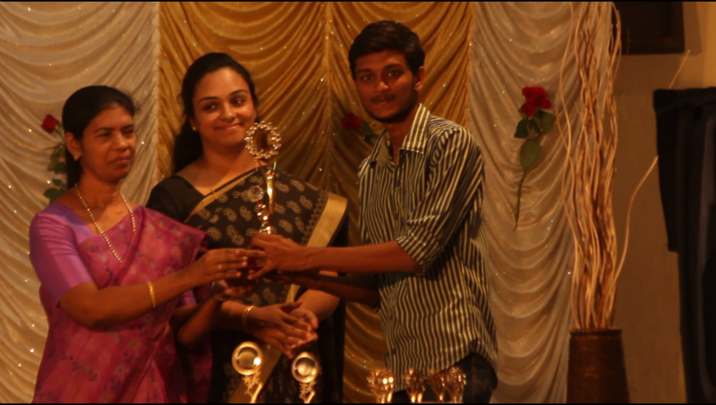 Scholarship awardees of 2014-15