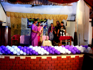 CME Day  Inauguration