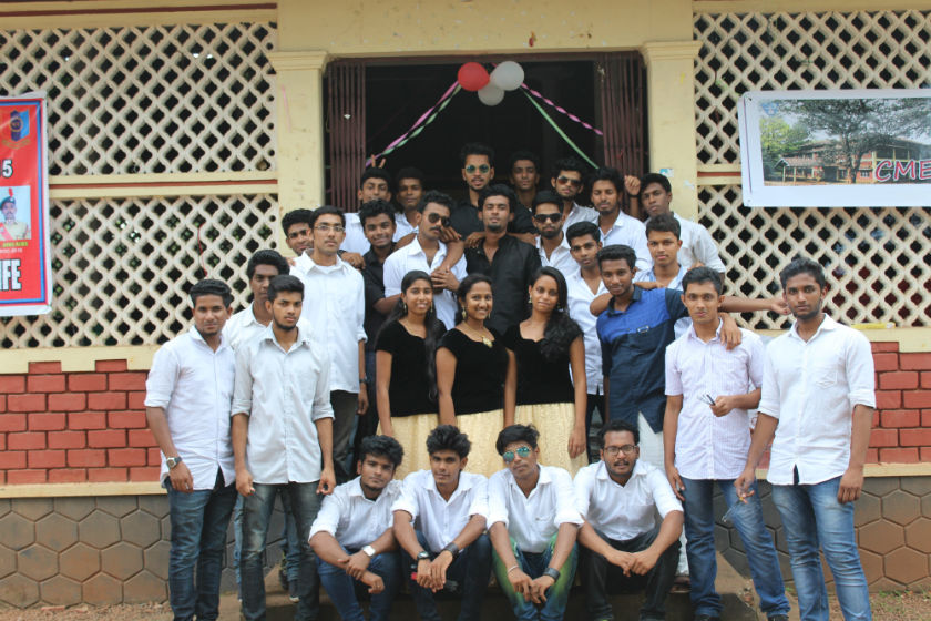 Freshers Day Celebrations