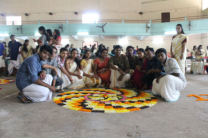 Onam Celebrations