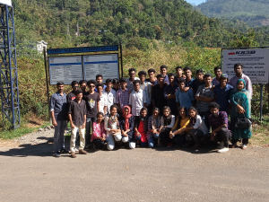Industrial Visit 2019