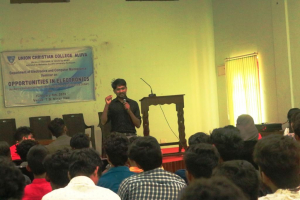 Seminar on Opportunities in Electronics