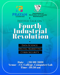 Fourth Industrial Revolution
