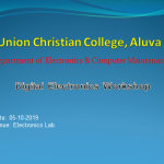 Digital Electronics