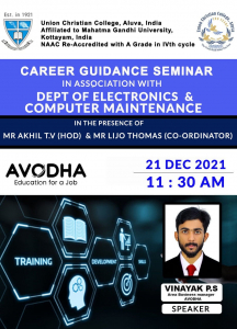 Career Guidance