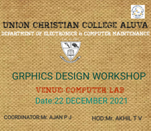 Graphics Design Workshop