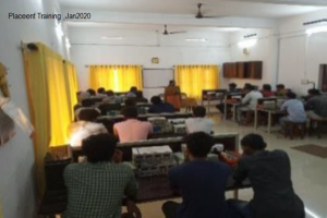 Placement Training, January 2020