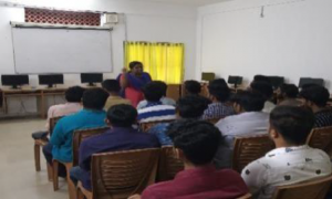 Career Orientation/Soft skill Development Program by placement cell, Sept 2019