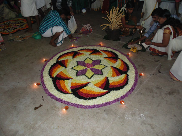 Onam Celebrations