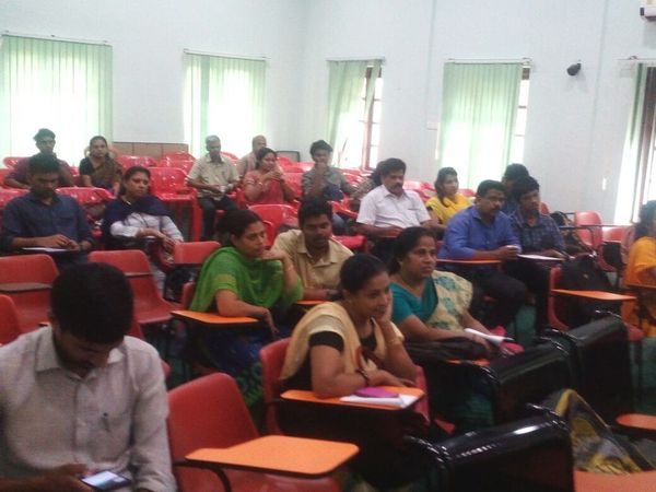 Students’ Performance Evaluation Meeting Organized