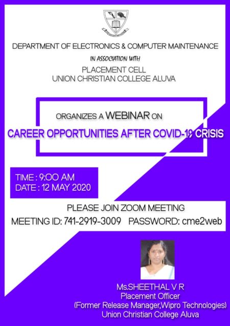 Career Opportunities After Covid-19