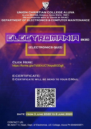 ELECTROMANIA 2K20