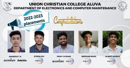 Campus placement 2022-23